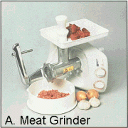 Elecrolux Assisten Meat Grinder